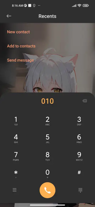 Girl in the Ruins - Screenshot 6