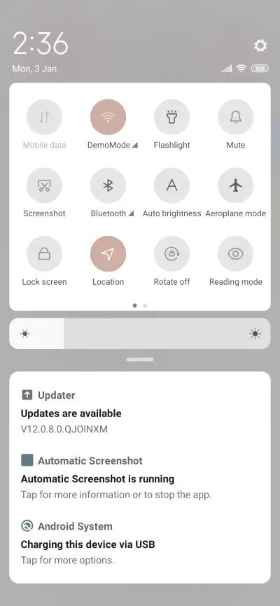 Tiger Year Doodle - Screenshot 5