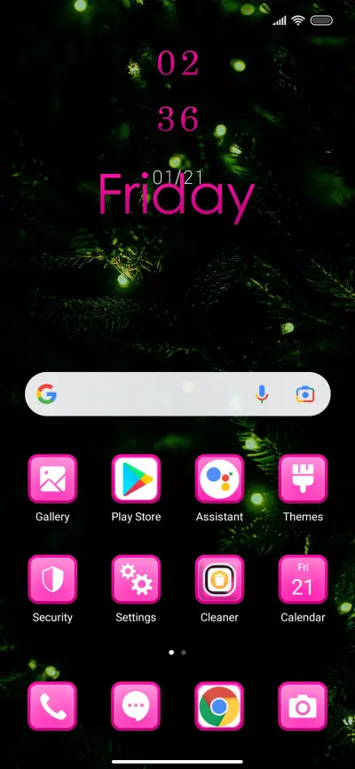Fireflies_Annie - Screenshot 2