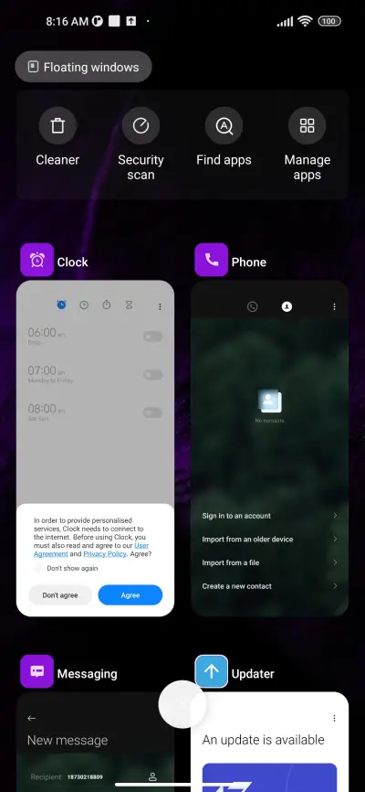 Purple Sand - Screenshot 4