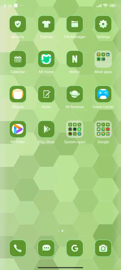 pattern hexagon - Screenshot 3