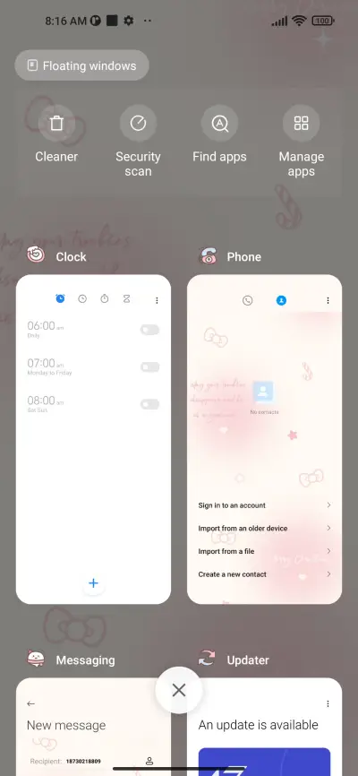 Sanrio Christmas - Screenshot 4