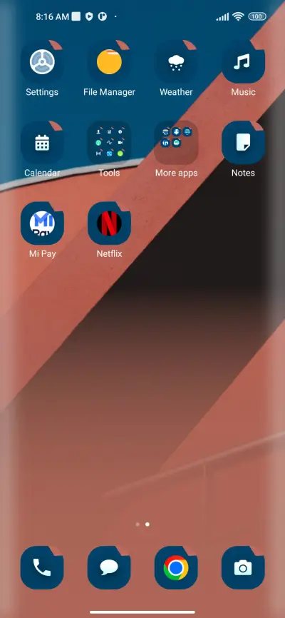 Architecture - Screenshot 3