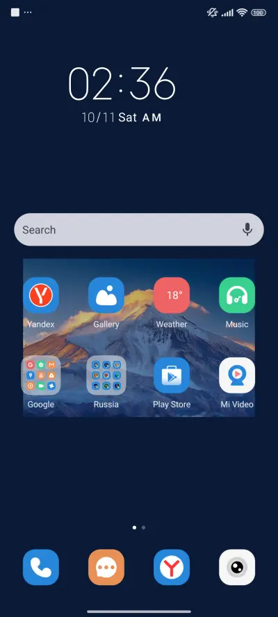 Dawn Snowpeak - Screenshot 2