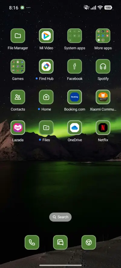 Aurora Mountain - Screenshot 3
