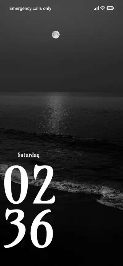 Silent Bay THEME for Xiaomi MIUI HyperOS