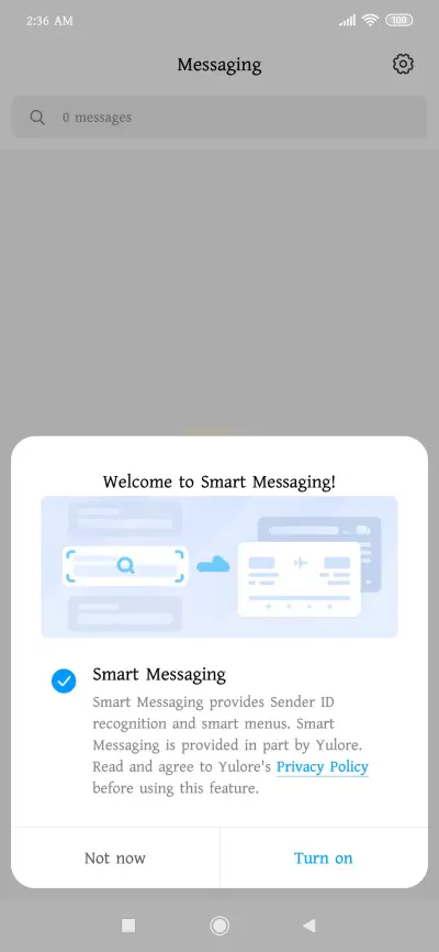 Kal purush Bold - Screenshot 2