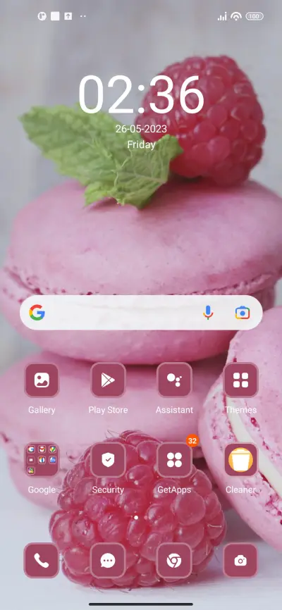 Macarons - Screenshot 2