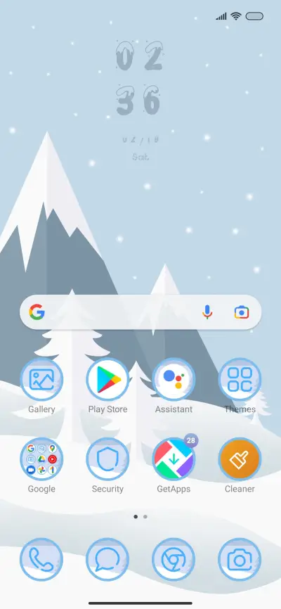 Winter_2 - Screenshot 2