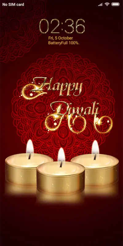 Diwali Celebration  - Screenshot 1