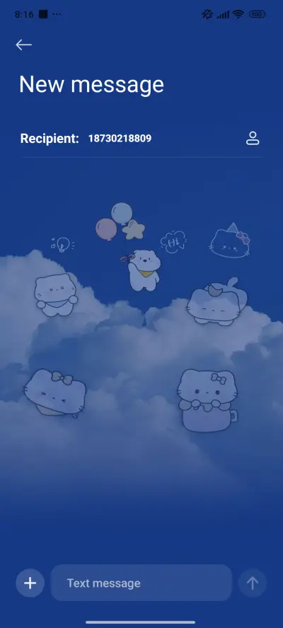 Cloud Play Kitty - Screenshot 8