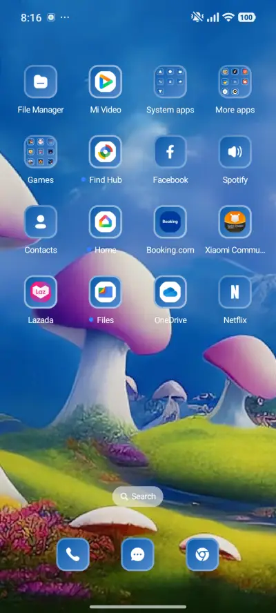 Mushrooms - Screenshot 3