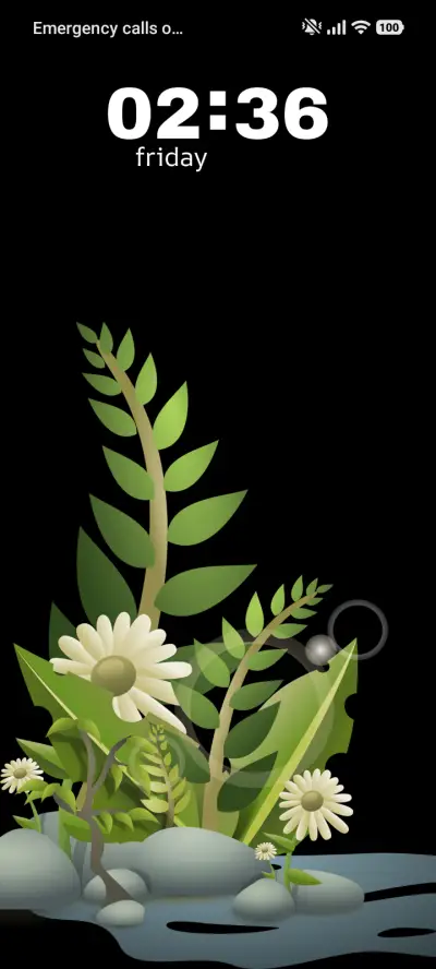 Fresh Bloom - Screenshot 1