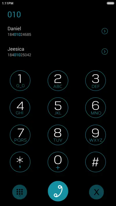 [IN]Radiance - Screenshot 6