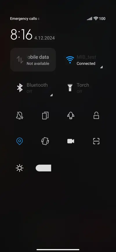 THEMEX - Screenshot 5