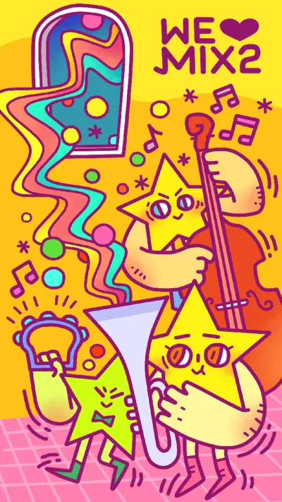 小米全面屏海报设计大赛 (1)