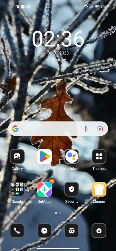 Oaktree - Screenshot 2