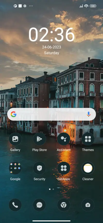 Canal Tourism - Screenshot 2