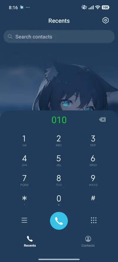 Blue Eyed Neko - Screenshot 6