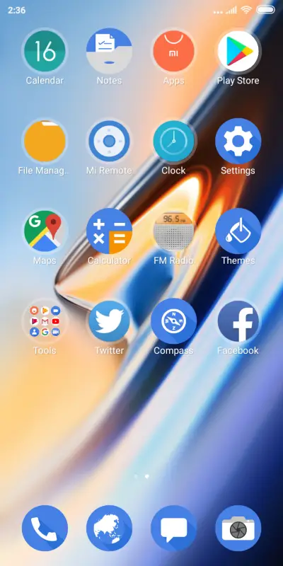 oneplus.SS3 V10 - Screenshot 3