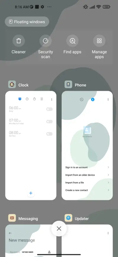 Morandi color - Screenshot 5