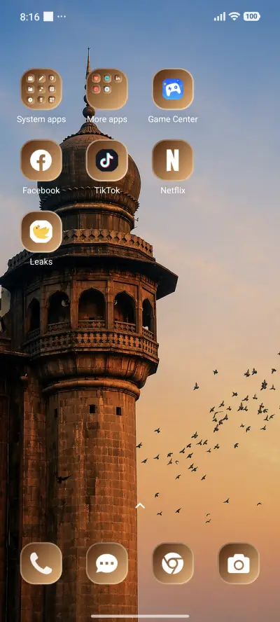 Golden Minaret - Screenshot 3