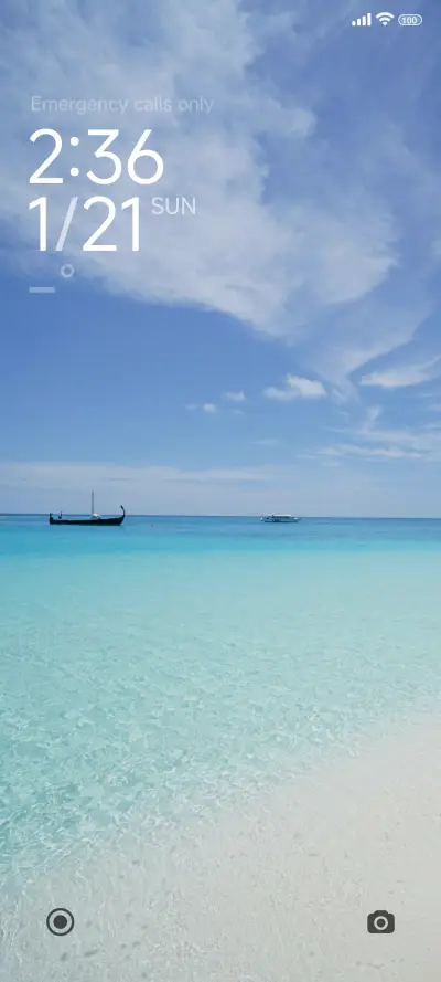 Simple UI - Screenshot 1