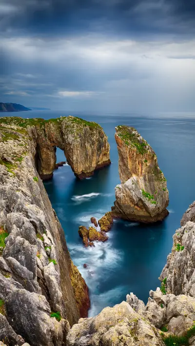 Cliff 2 - Screenshot 1