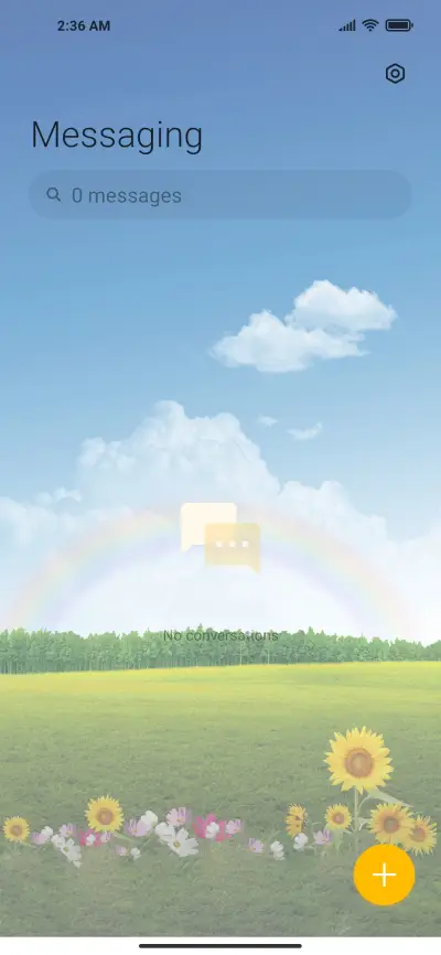 blueSkyAndClouds - Screenshot 7