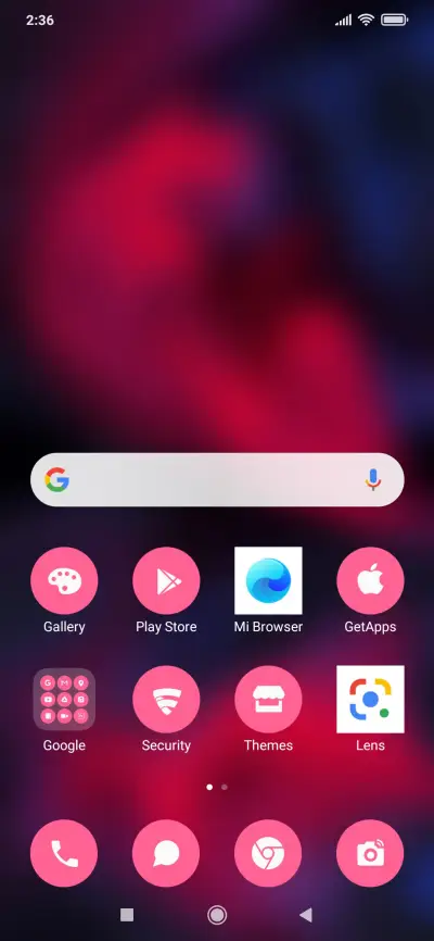 Omm_DWM20 - Screenshot 2