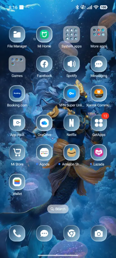 Matsya Avatar - Screenshot 3