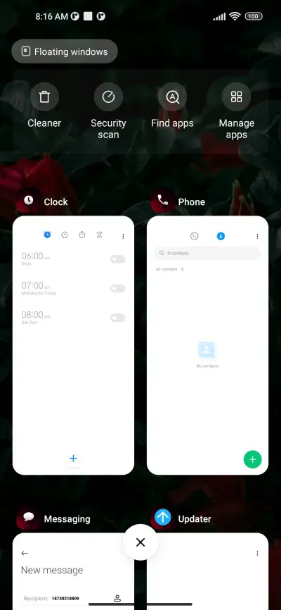 Classic_Infinity - Screenshot 4