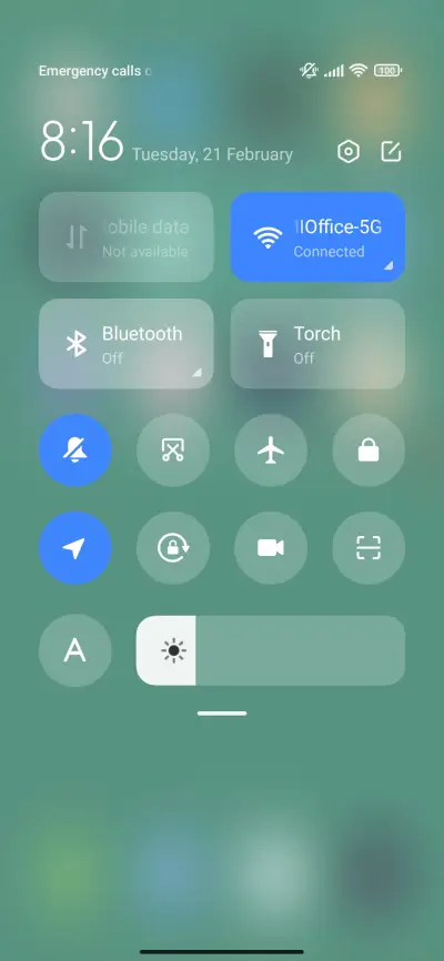 Forest chameleon - Screenshot 6