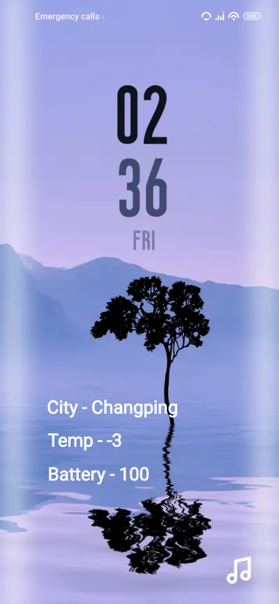 Landscape - Screenshot 1