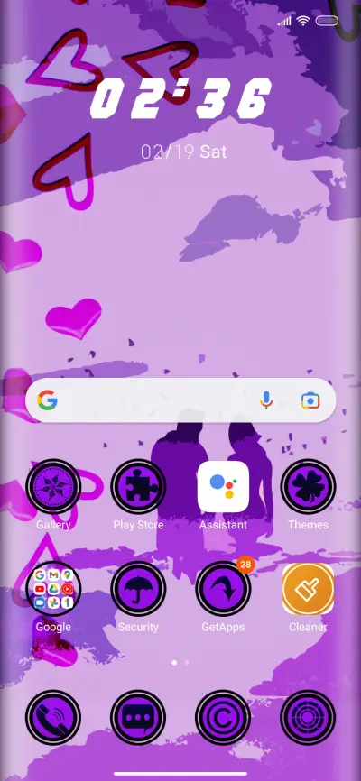 Love Couple - Screenshot 2