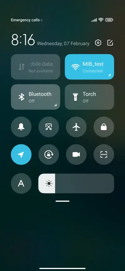 Green simple - Screenshot 5
