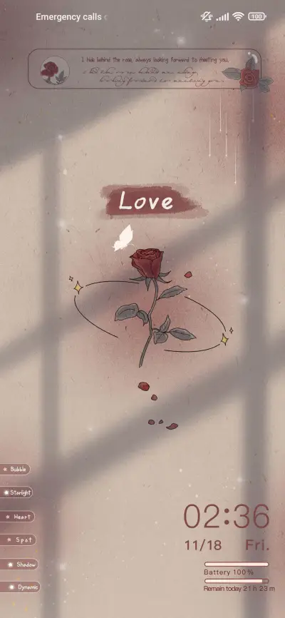 Waiting flowers - Screenshot 1