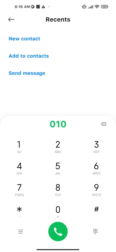 PF 17 M - Screenshot 1