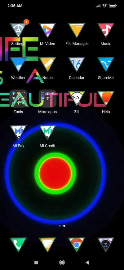 CADI_DWM2 - Screenshot 3