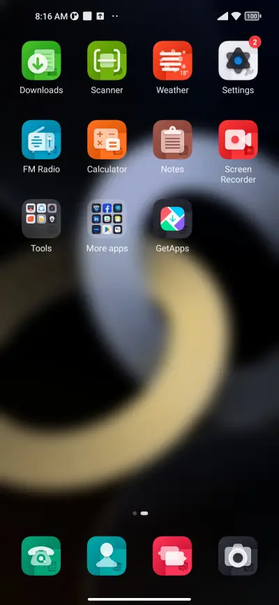 Link v3 - Screenshot 3