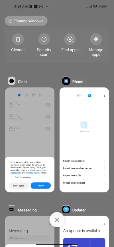 Mimicry star - Screenshot 4