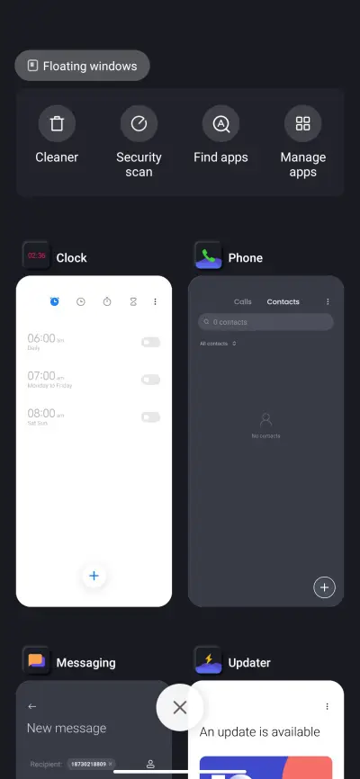 Dark [Simple] - Screenshot 4