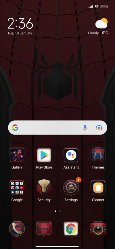 Spider-Man - Screenshot 2