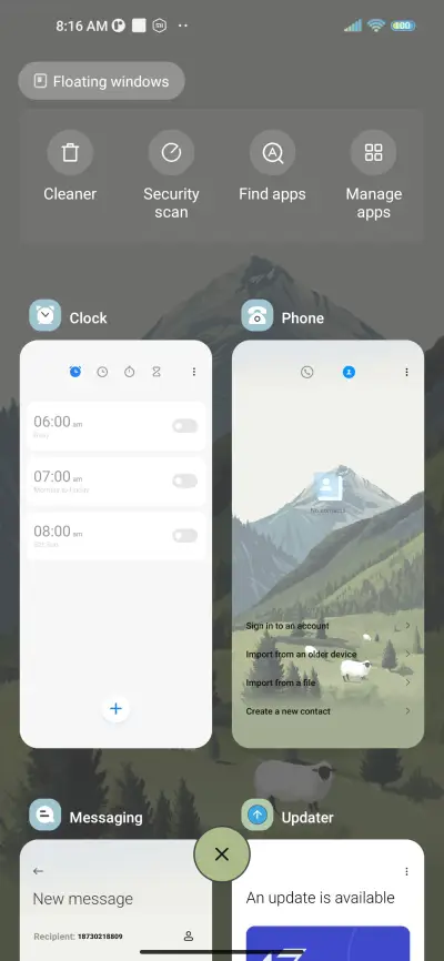 Green Mountain - Screenshot 5