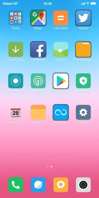 PINK - Screenshot 3