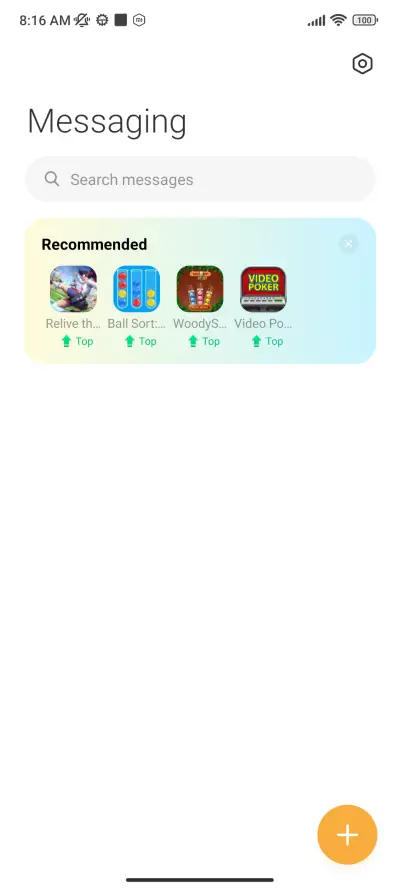 Advanced black - Screenshot 7