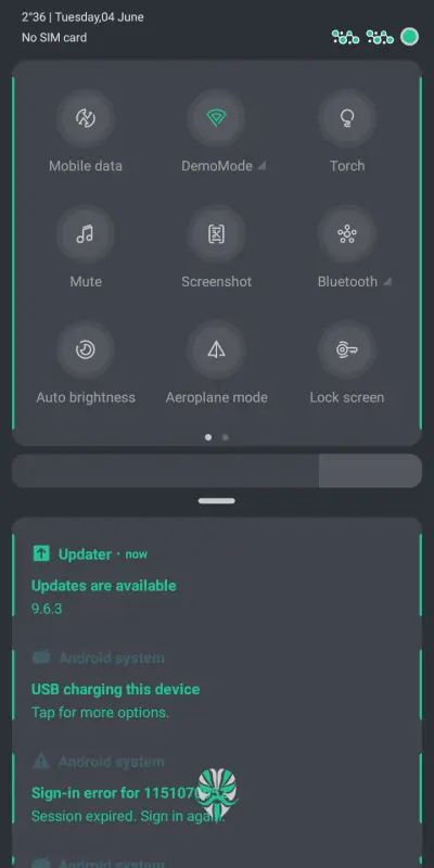 GREENMASK - Screenshot 5