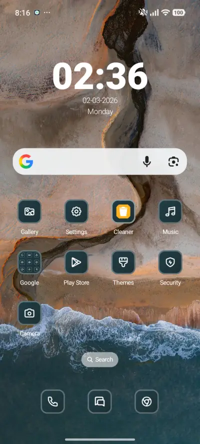 Water Body - Screenshot 2