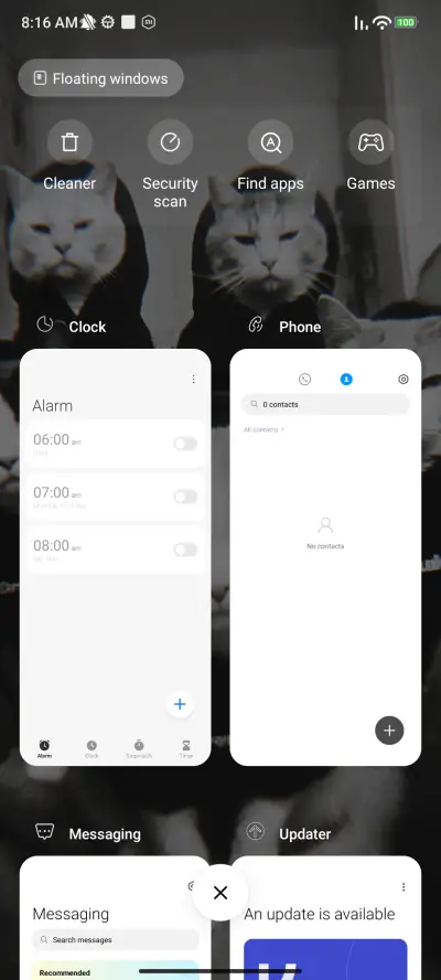 Cat Gang - Screenshot 4
