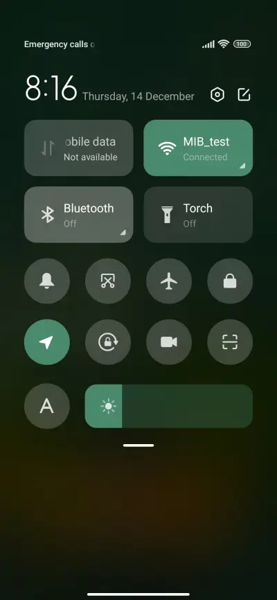 South China Tiger - Screenshot 5